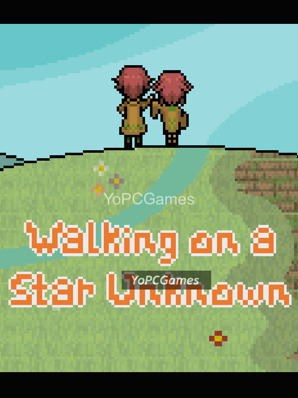 walking on a star unknown game