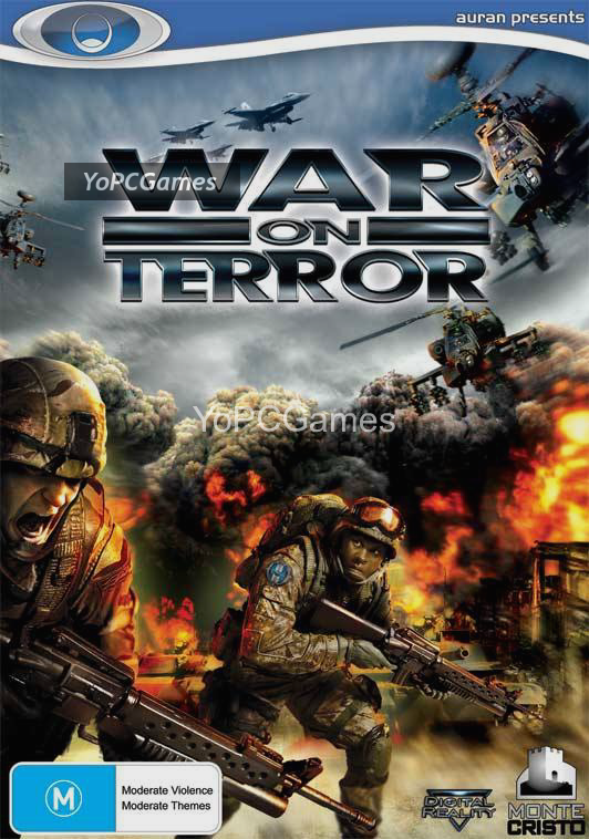 war on terror cover