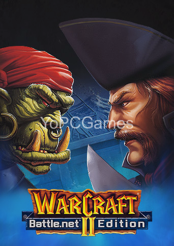 warcraft ii: battle.net edition poster