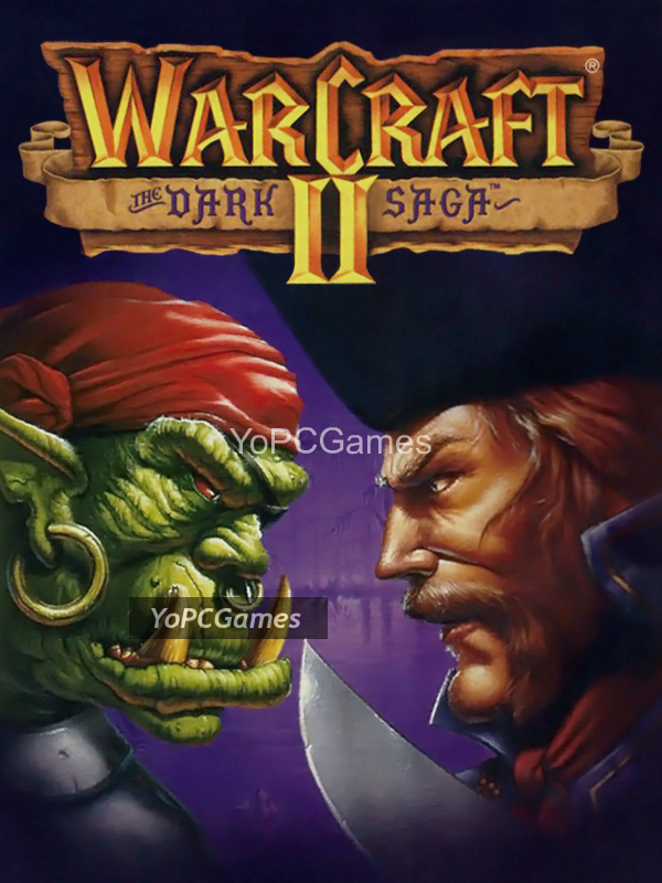 warcraft ii: the dark saga pc