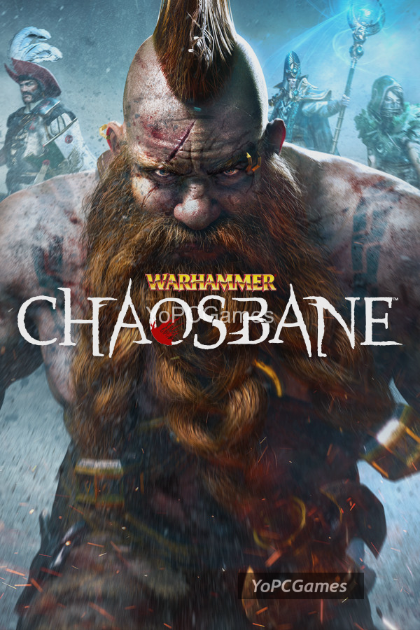 warhammer: chaosbane for pc