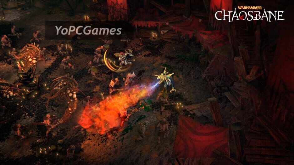 warhammer: chaosbane screenshot 3