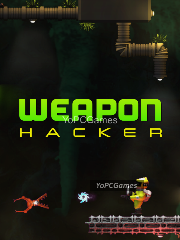 weapon hacker game