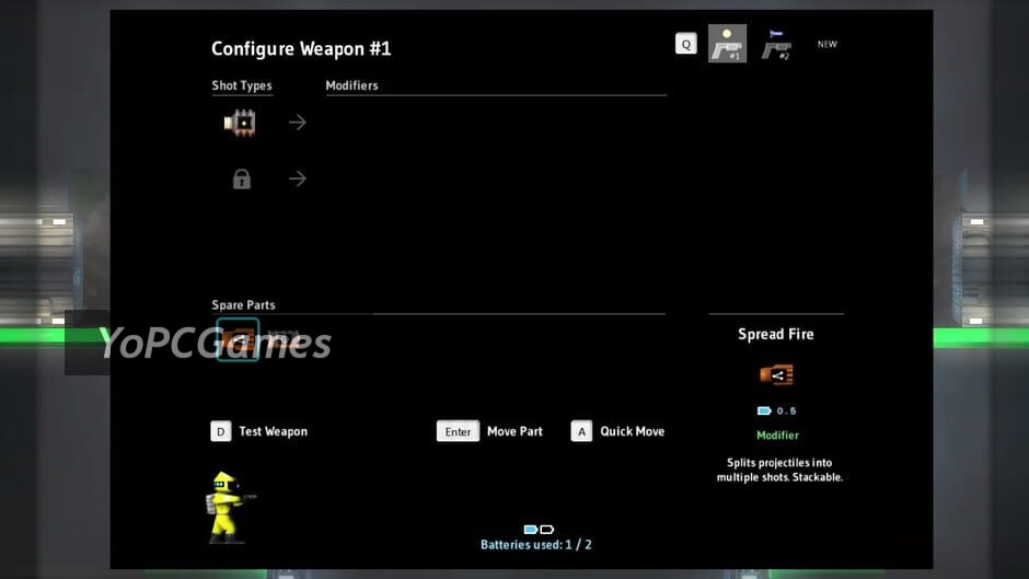 weapon hacker screenshot 4