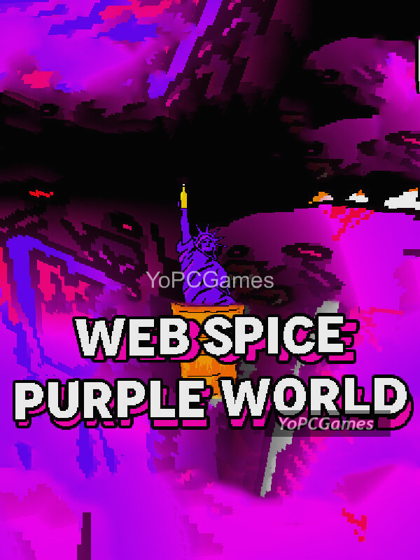 web spice purple world pc game