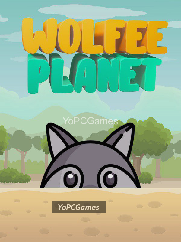 wolfee planet game