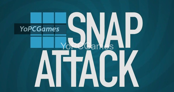 wordament: snap attack poster