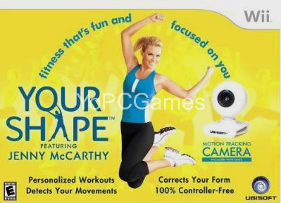 your shape featuring jenny mccarthy pc