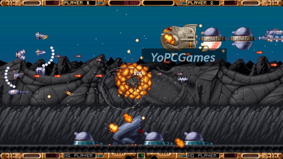 1993 space machine screenshot 2