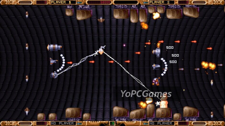 1993 space machine screenshot 3