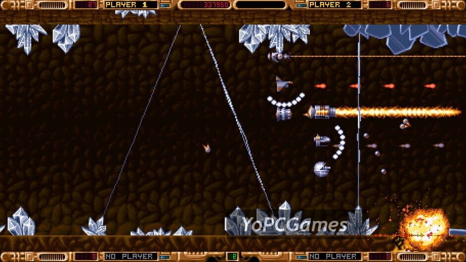 1993 space machine screenshot 4