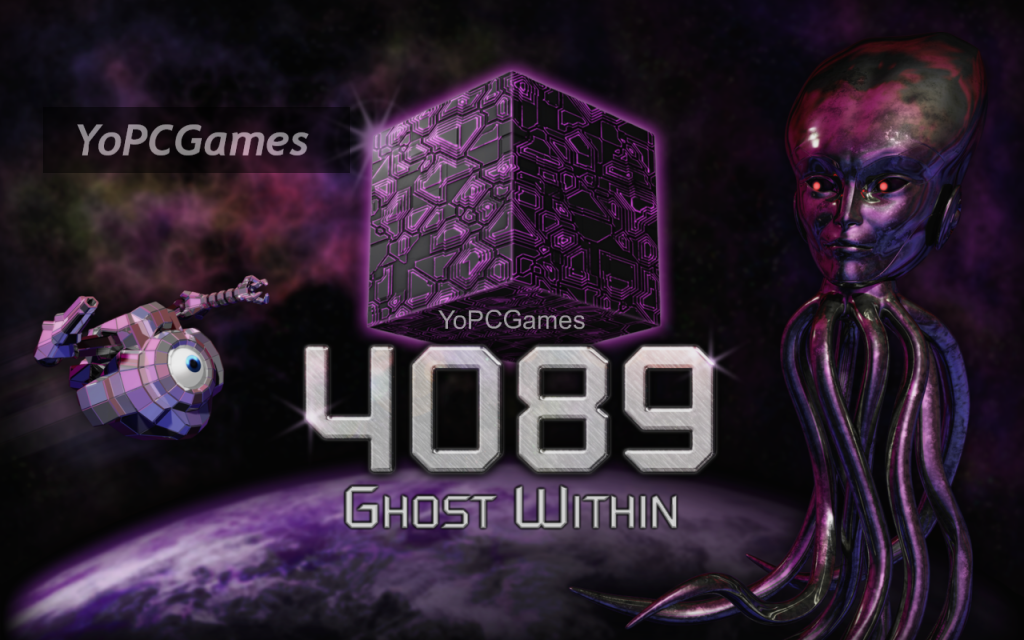4089: ghost within pc