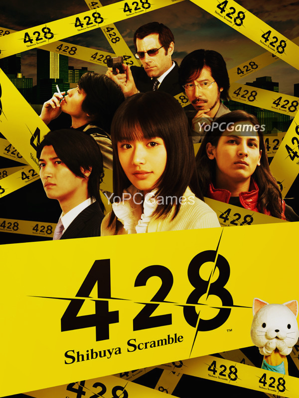428: shibuya scramble pc