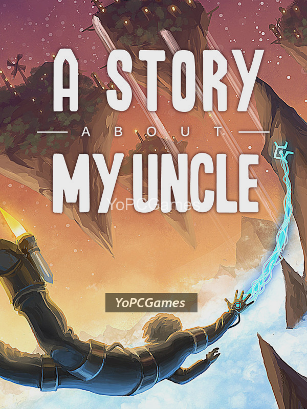 a story about my uncle pc game