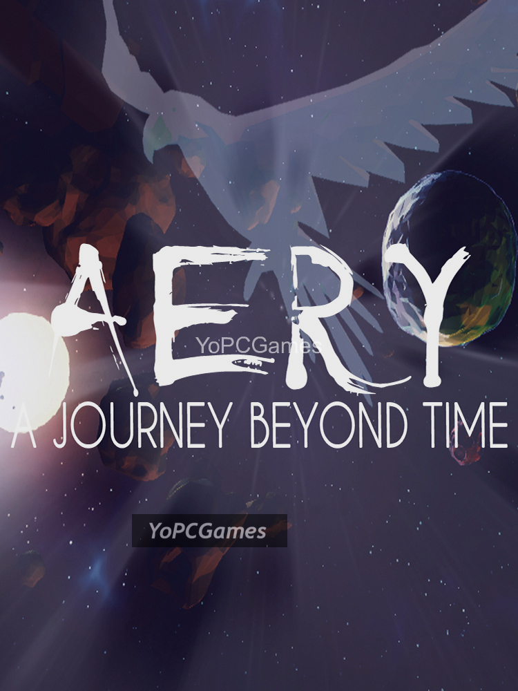aery: a journey beyond time poster
