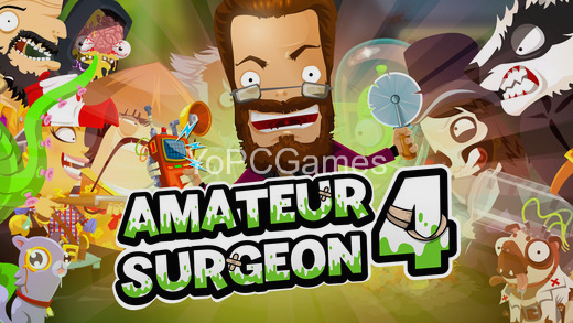 amateur surgeon 4 game