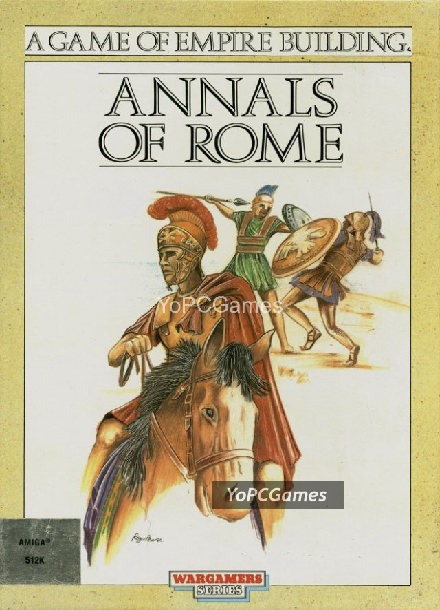 annals of rome game