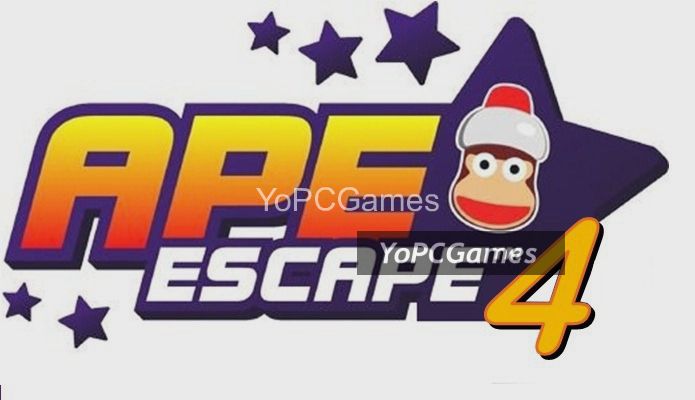 ape escape 4 cover