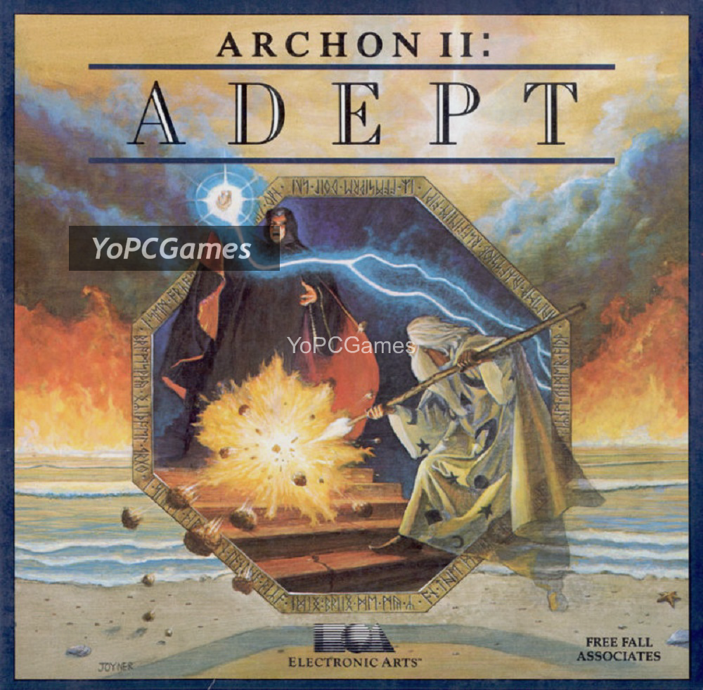 archon ii: adept for pc