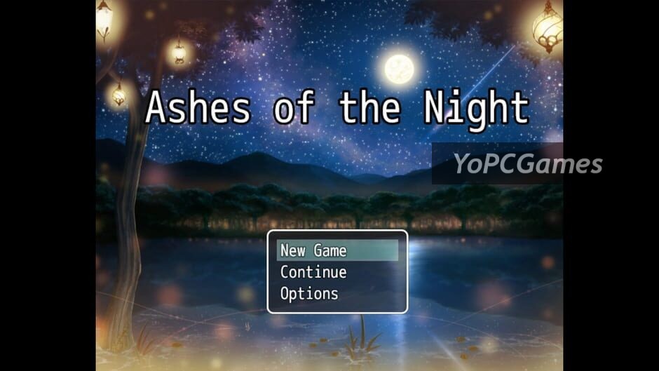 ashes of the night screenshot 2
