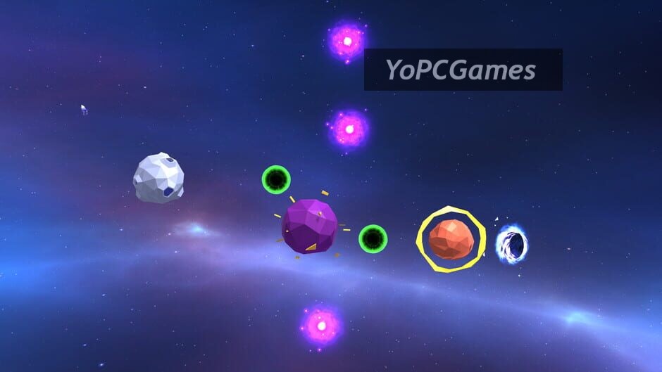 astro-g screenshot 2