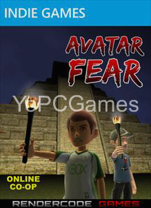 avatar fear cover