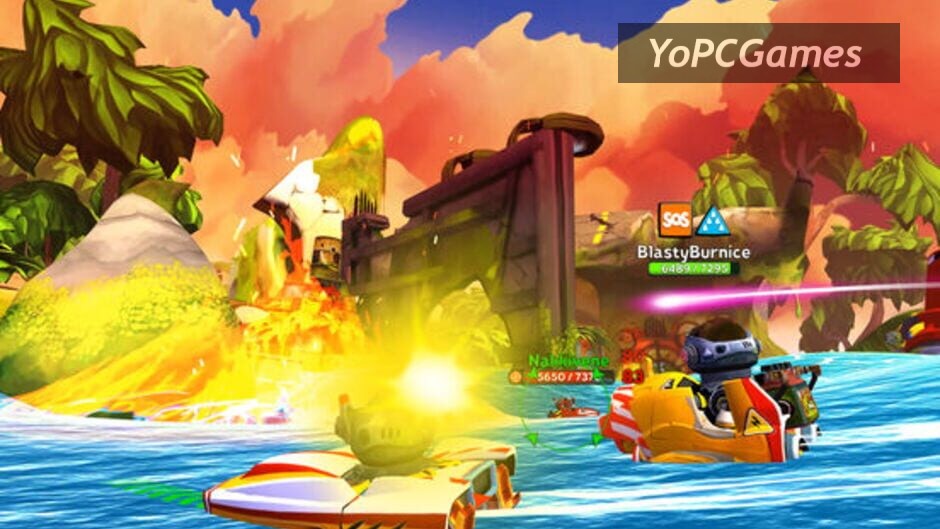 battle bay screenshot 5