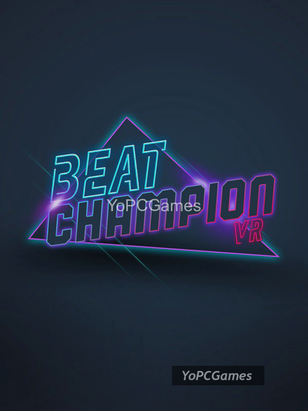beat champion poster