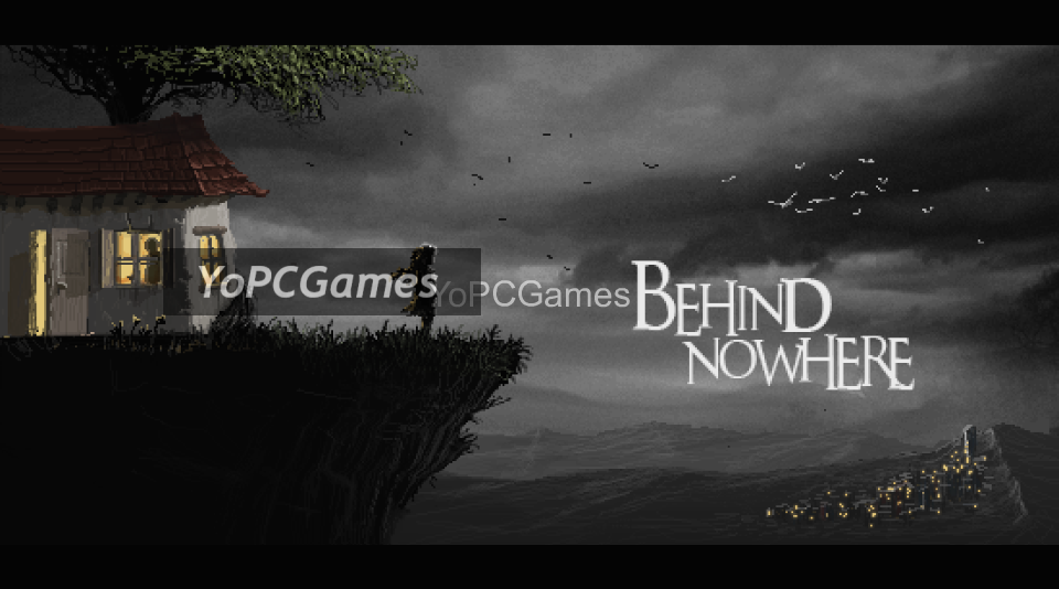 behind nowhere game