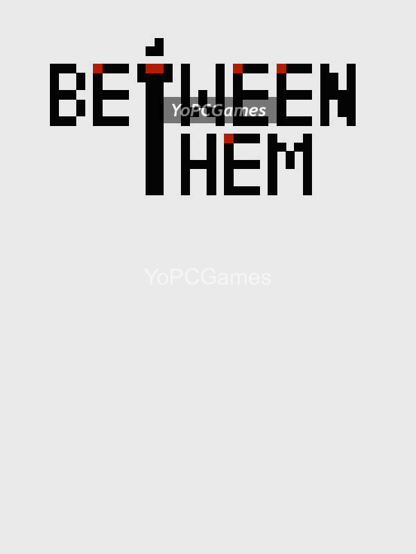 between them poster