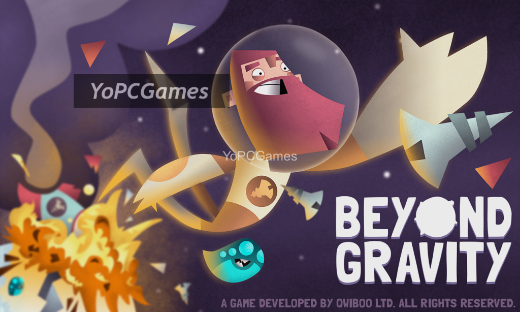 beyond gravity pc game