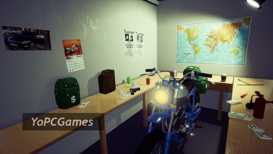 bike rush screenshot 1