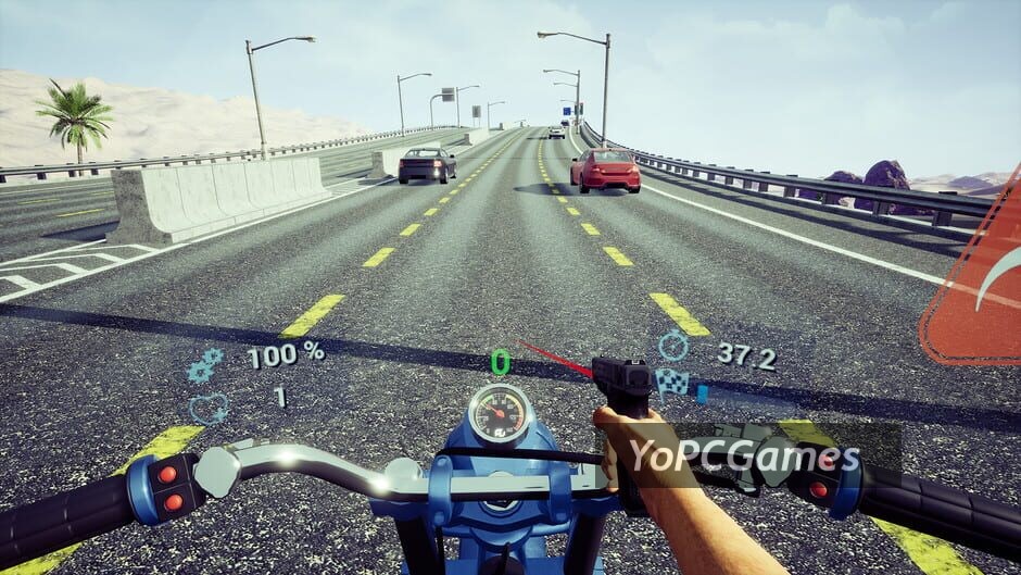 bike rush screenshot 4