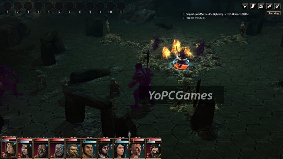 blackguards: untold legends screenshot 2