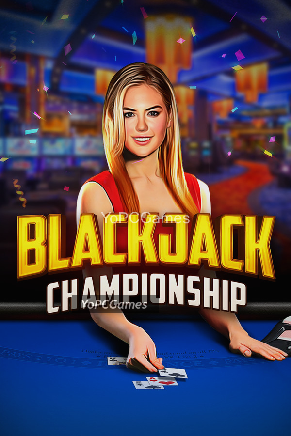 blackjack championship pc