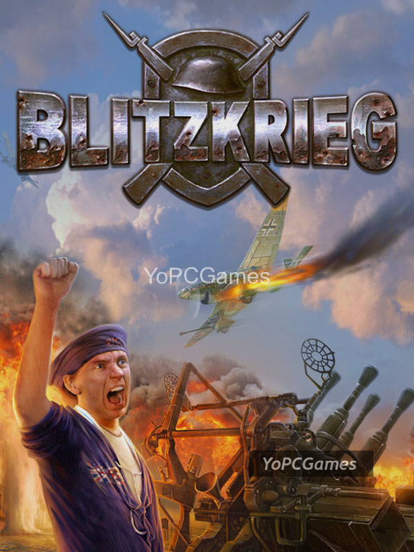 blitzkrieg anthology game