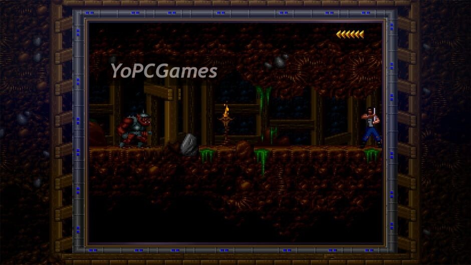 blizzard arcade collection screenshot 2