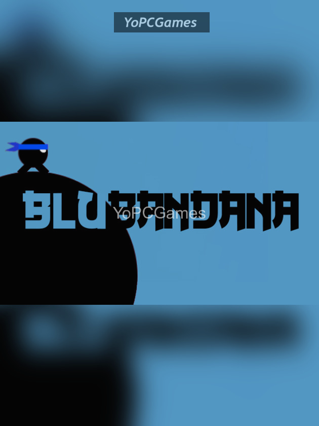 blu bandana game