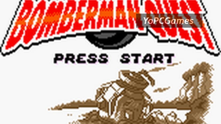 bomberman quest screenshot 3