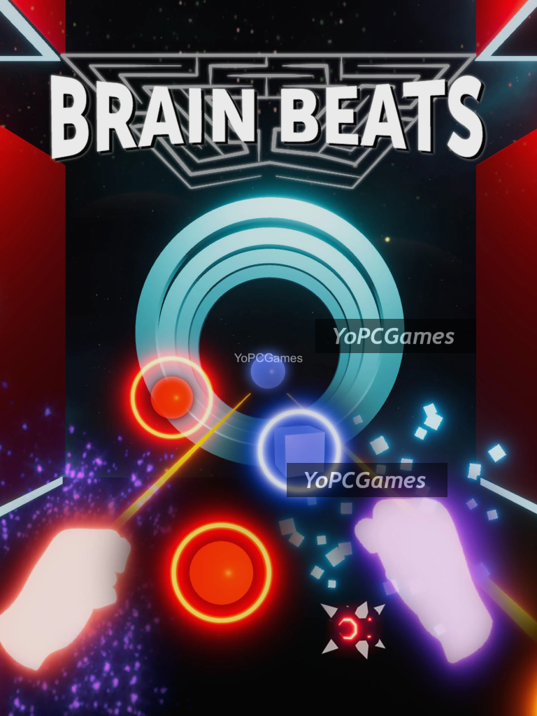 brain beats poster