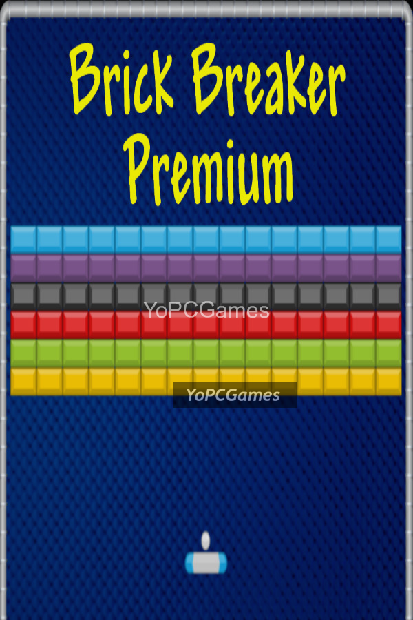 brick breaker premium game