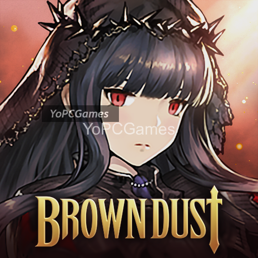 brown dust for pc