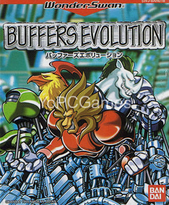 buffers evolution poster