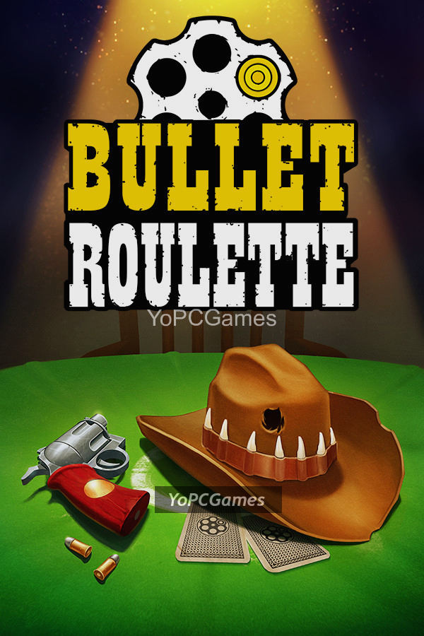 bullet roulette vr game