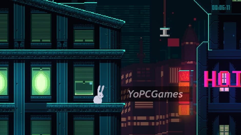 bunny hop screenshot 2