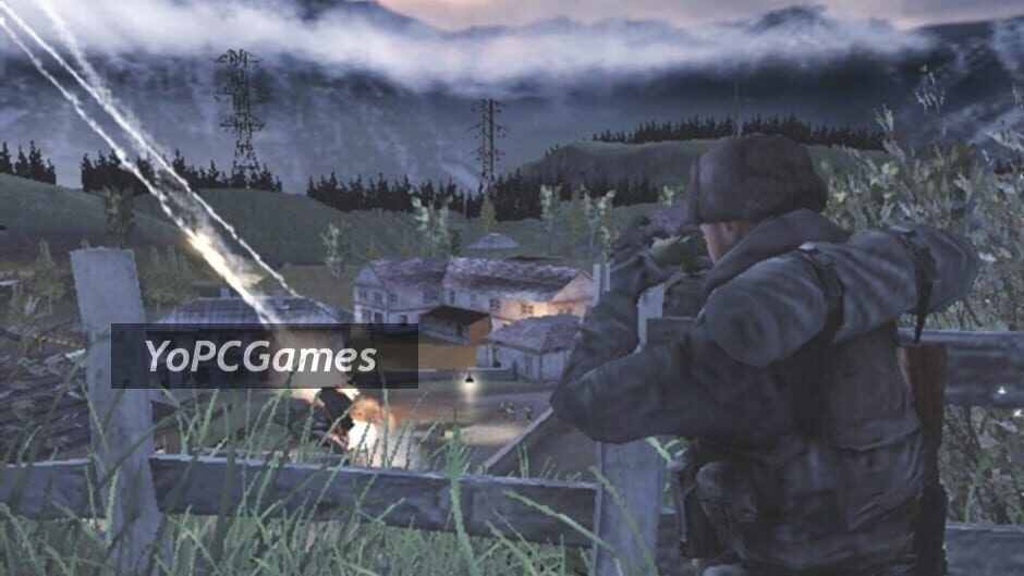 call of duty: modern warfare - reflex edition screenshot 3