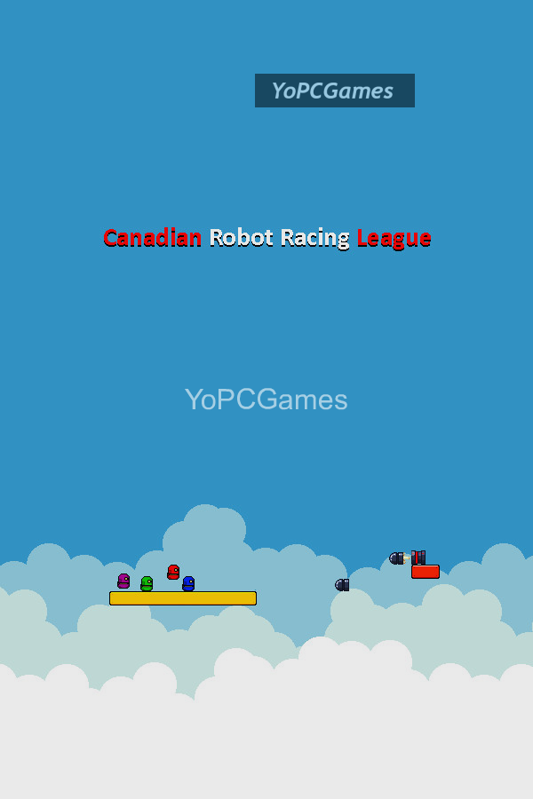 canadian robot racing league for pc