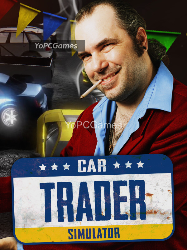 car trader simulator cover