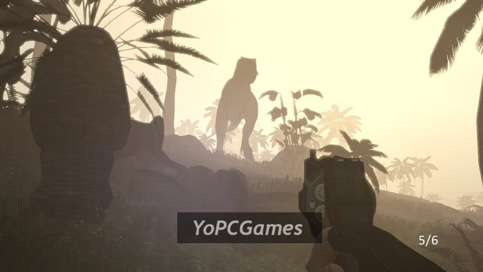 carnivores: dinosaur hunter hd screenshot 4