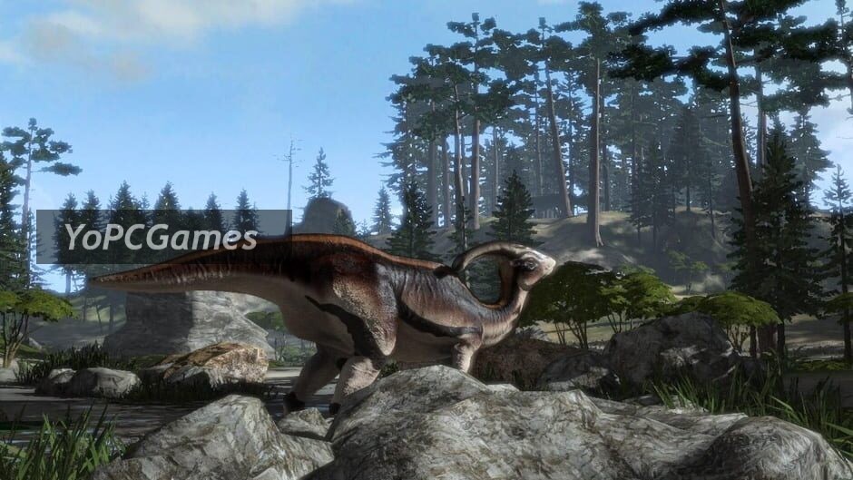 carnivores: dinosaur hunter hd screenshot 5
